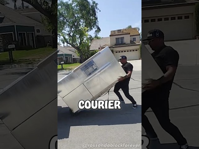 Cheat Code For Couriers 😲