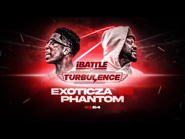 PHANTOM vs EXOTICZA - iBattleTV