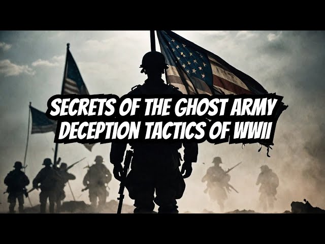 Secrets of the Ghost Army: Deception Tactics of WWII | WOT