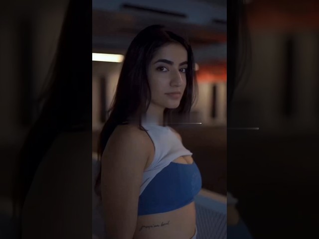 Indian 🇮🇳# #short #video #fitnessmotivation #girl