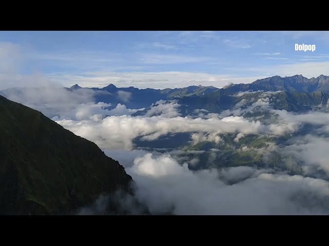 मुकुट हिमाल तीर्थ यात्रा २०८१ । Mukut Himal Pilgrimage 2081 ।Dolpa District of Nepal । Nedo Yatri I