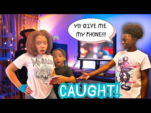 SISTER FINDS WEIRD SECRETS IN HER BROTHERS PHONE ‼️‼️😱🤢