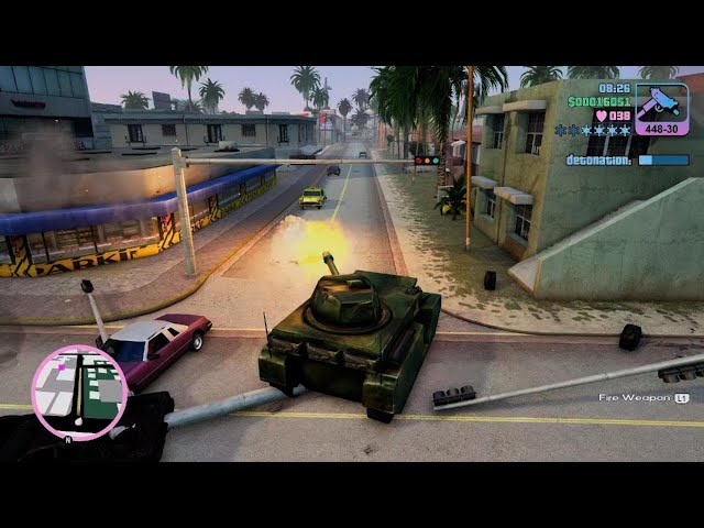 Grand Theft Auto: Vice City – The Definitive Edition - Part 11