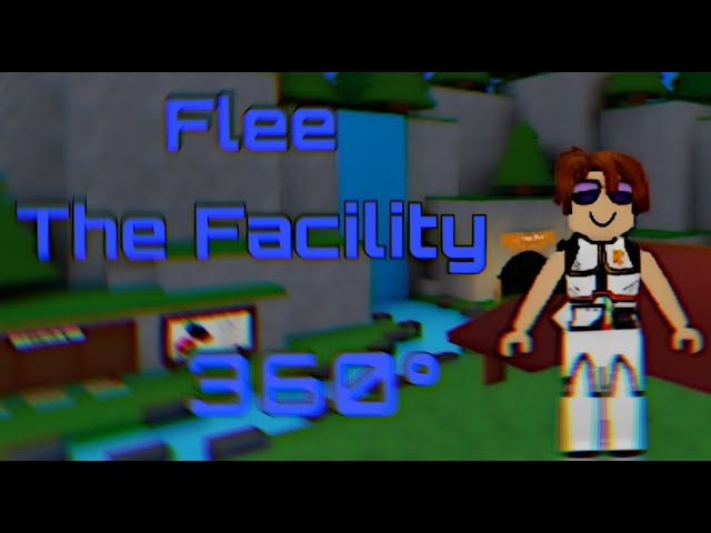 360 Video - Roblox The Flee Facility 360 Video