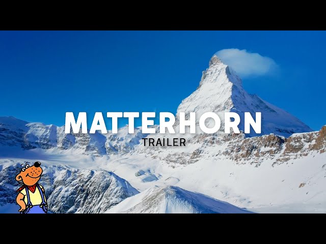 Matterhorn & Gornergrat: A Legendary Swiss Adventure ･ Trailer