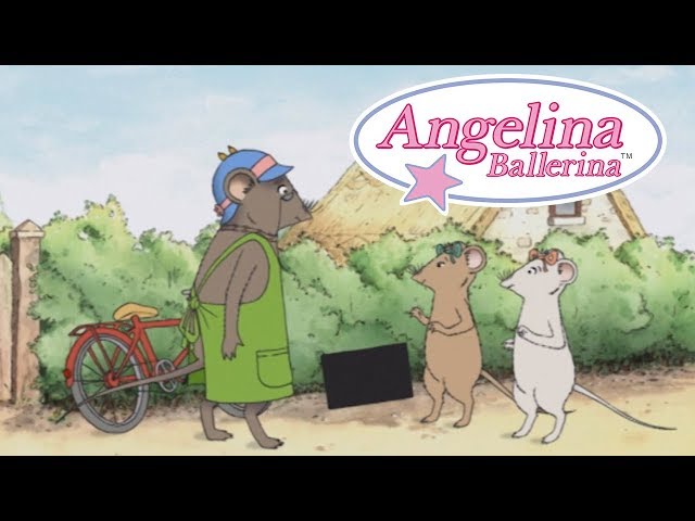 Angelina Ballerina Classic - Midnight Muddle