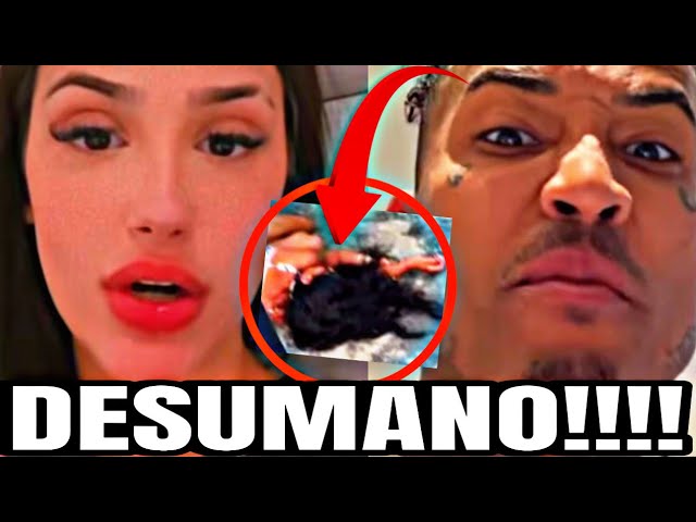 CHOCANTE!!! BIA MIRANDA E GATO PRETO DÃO MUITA P0RRADA EM MENINA NA BALADA E É VERGONHOSO!!!