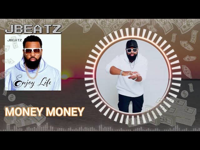 JBEATZ/KANIS  - MONEY MONEY (Lyrics Video)