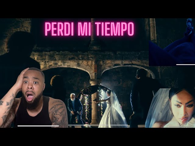 R.I.P 69 🔥🔥 YAILIN LA MAS VIRAL - PERDI MI TIEMPO (Video Oficial) | Reaction