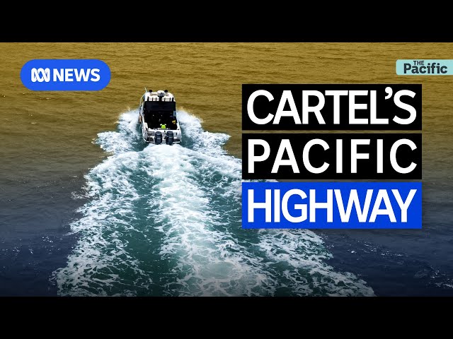 Inside the Pacific drug highway | The Pacific