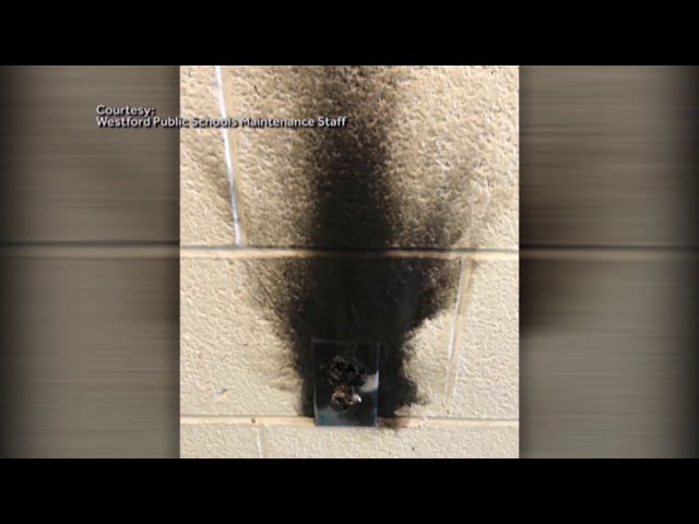 Student facing charges after viral challenge sparks fire at school