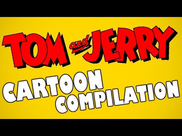 TOM AND JERRY | full cartoon compilation for KIDS!