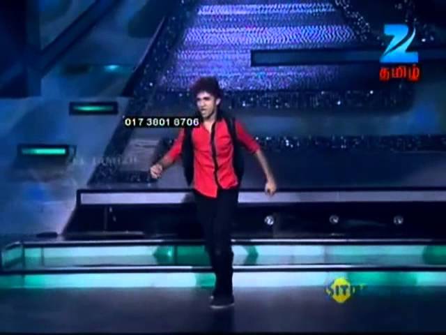 Dance India Dance Season 3 March 24 '12 - Crockcoach