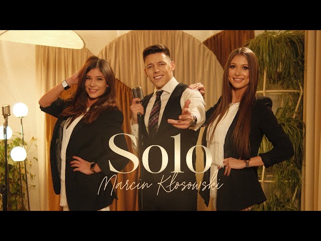 MARCIN KŁOSOWSKI - SOLO (Official Video)