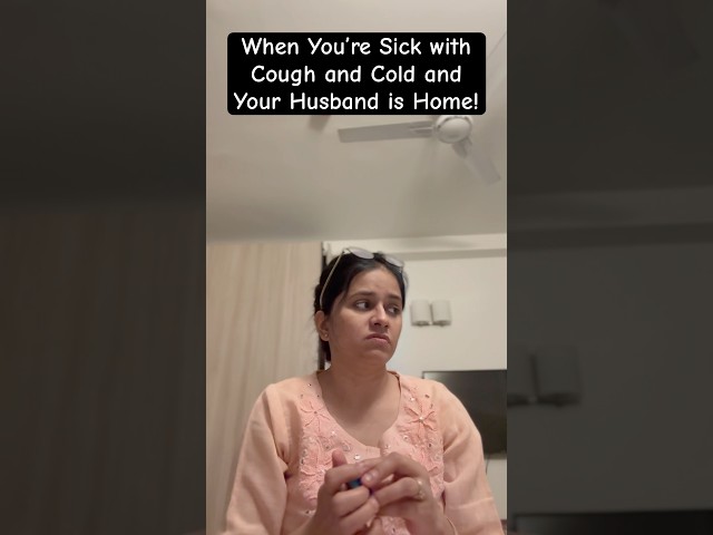 When Husband is at Home #shorts #shortsvideo #funny #comedy #pallavipiyoosh #ytshorts #trendingreels