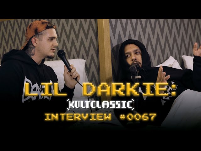 Lil Darkie: Talks Spider Gang, Touring, The Future Is Dark and more! | #0067