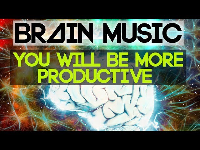 Brain Music for Intelligence, Working, Productivity and Focus, Smart Productivity Music