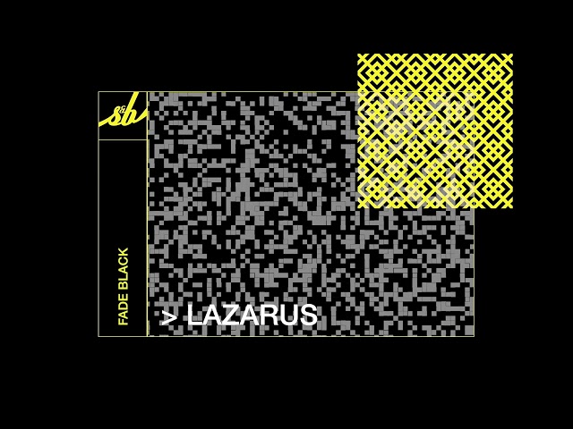 Fade Black - Lazarus