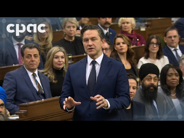 Question Period – December 11, 2024