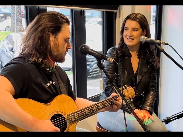 I Will Survive - Michael & Millie Acoustic Duo