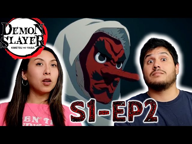 TRAINER SAKONJI UROKODAKI !!  |  DEMON SLAYER - 1 X 2 REACTION