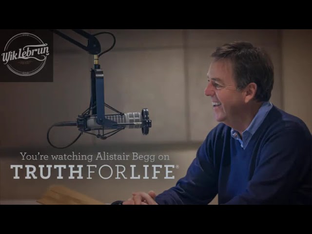 Best Relationship adviced ever...Audio Version  | Alistair Begg