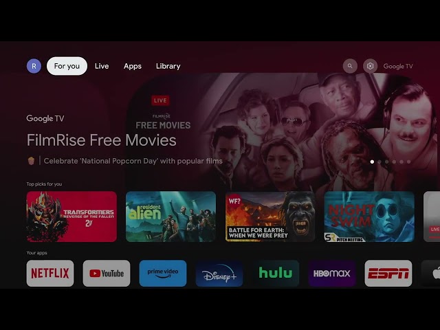 How To Watch Your Google Play Movies On Roku and NVIDIA Shield