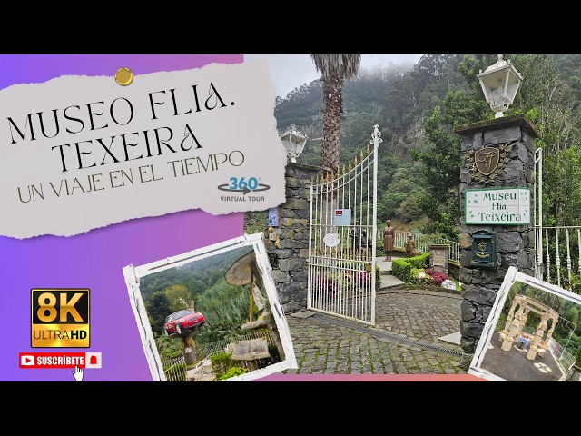 Descubre el Museo de la Familia Teixeira. Un viaje en el tiempo