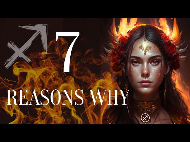 Why Sagittarius is The Most Powerful Zodiac Sign | Horoscope Zodiac Talk