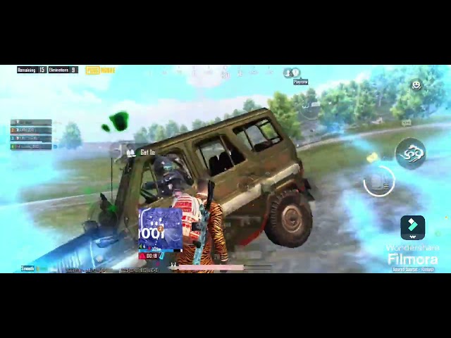 PUBG MOBILE //ZERO GAMING// ONLY KILL AND RUSH//