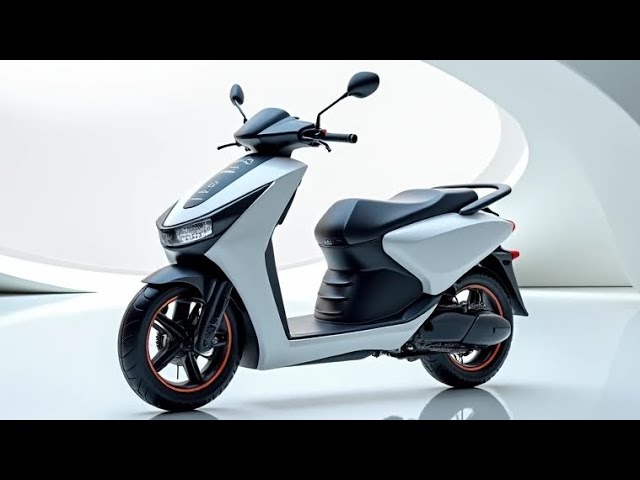 New  Look 2025 Honda Activa 7G – The Ultimate Scooter with Modern Features & Unmatched Performance