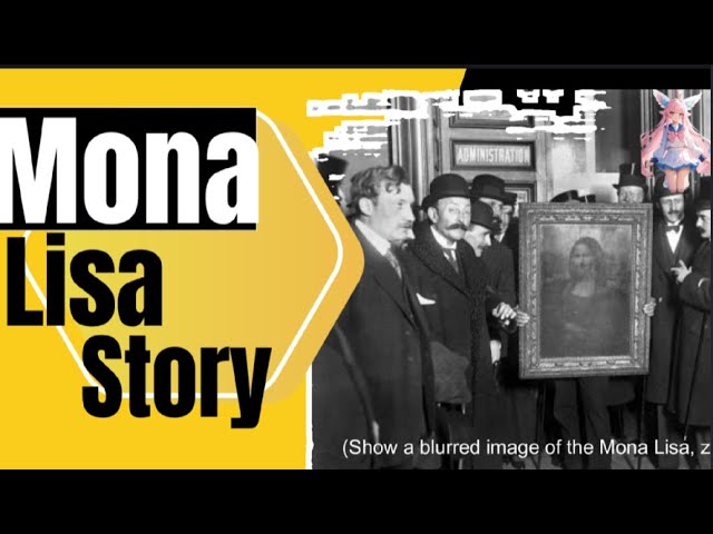 Mona Lisa: The Mysterious Smile That Changed the World