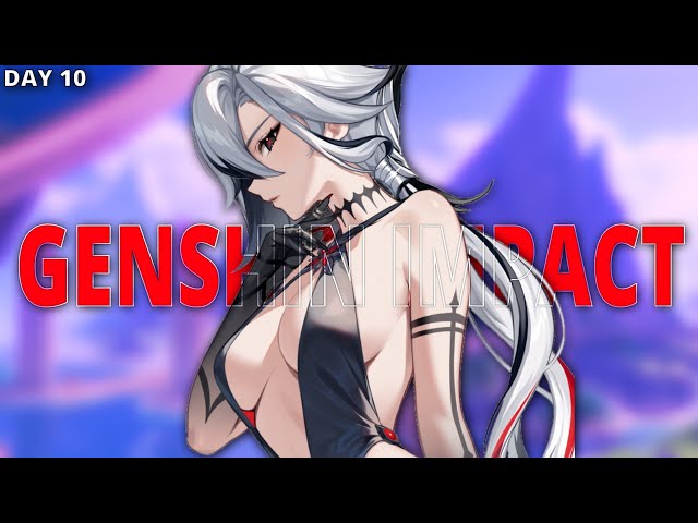 【Genshin Impact】#10 main genshin di Snapdragon 665 masih worth it kah di tahun 2024