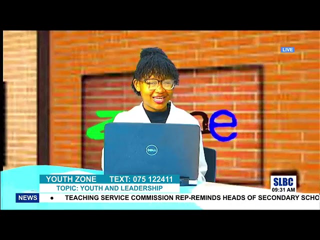 Youths Zone TV show