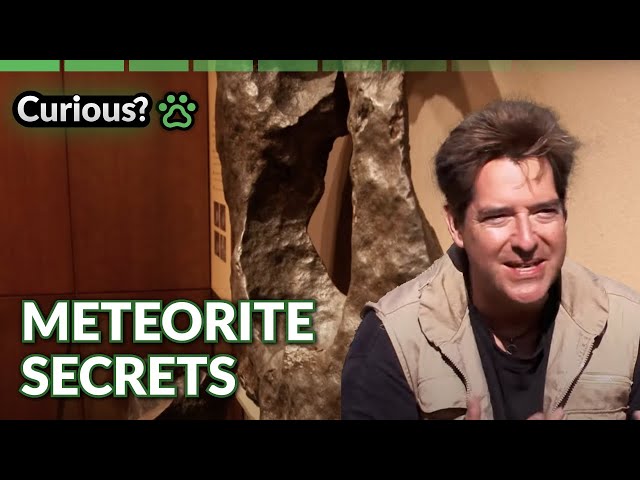 Our Strange World: Tucson Meteorite Mystery | Our Strange World