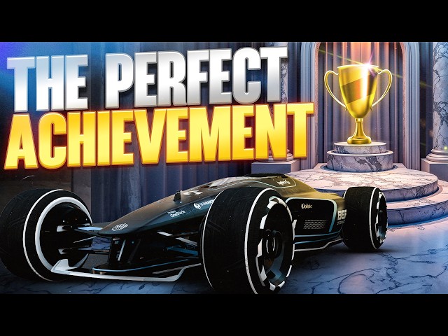 The Perfect Achievement at Trackmania’s most Famous Competition