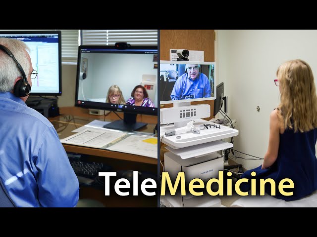 How Telemedicine is Making Care Convenient