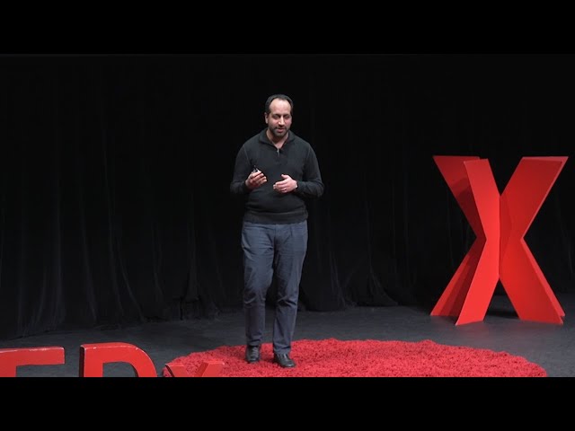 The best life lessons from toddlers | Hasan Merali | TEDxUofT