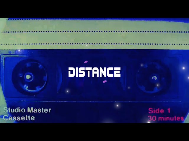 RIVIN - Distance (official Lyrics Music  Video)