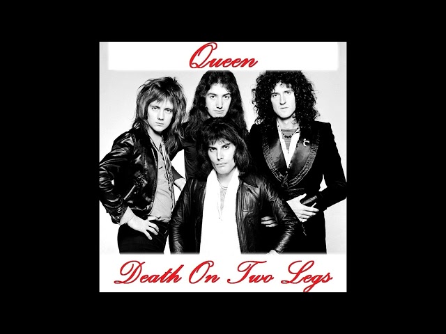 Queen - Death On Two Legs (DTS 96/24 surround sound 5.1)