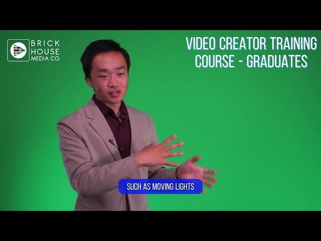 VCTC Student Testimonial Jerry Zhu RIP (Rest-In-Peace) Student Video Creator Training Course by BHM