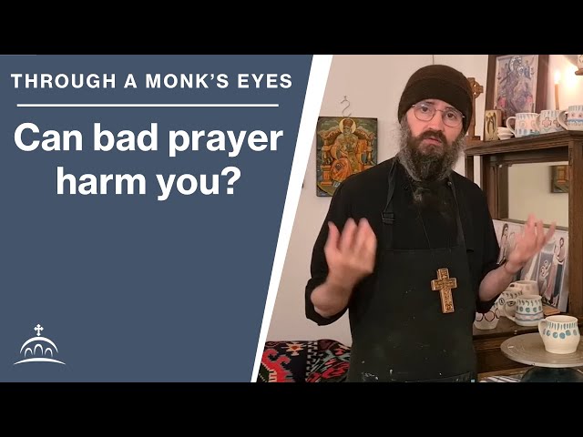 Can Bad Prayer Harm You? (w/ Fr. Seraphim Aldea)