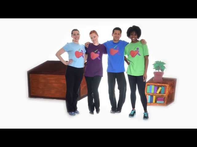 Classroom Fitness Dance Trailer