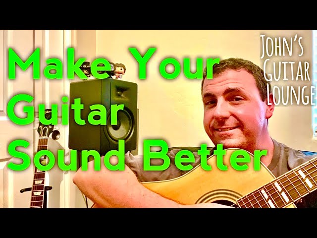 3 Guitar Tips [Play & Sound Better Now]