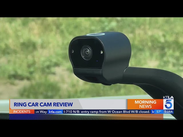 Ring Car Cam Review: Should You Buy It?