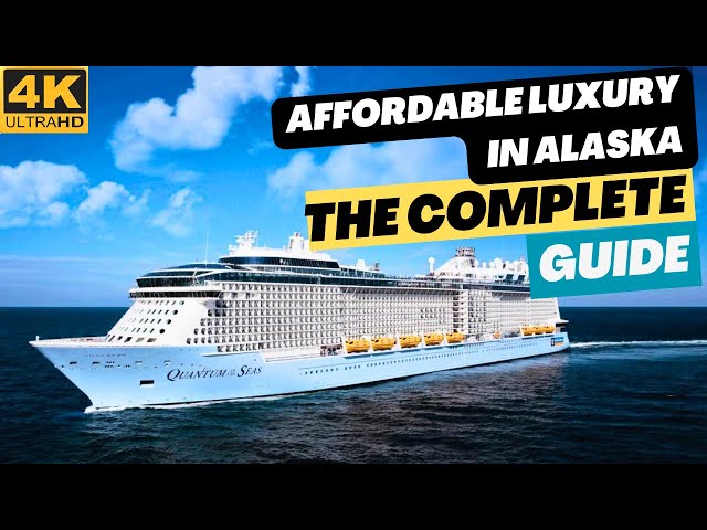 THE COMPLETE GUIDE TO QUANTUM OF THE SEAS | FULL TOUR | ALL FOOD | NORTH STAR & MORE