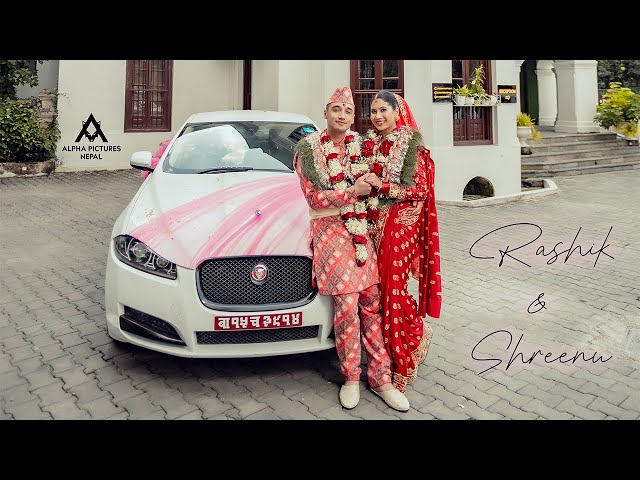 Rashik & Shreenu | Nepali Wedding Cinematic Highlight | Best Wedding Video | Alpha Pictures Nepal