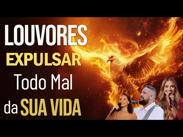 LOUVORES DE ADORAÇÃO -As Melhores Músicas Gospel Mais Tocadas 2025-Top Gospel, Hinos Evangélicos #30