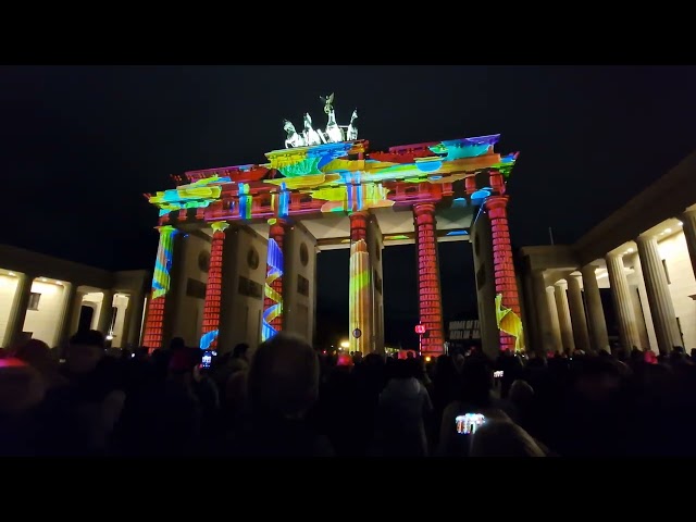 Festival of Lights - Brandenburger Tor - 2024