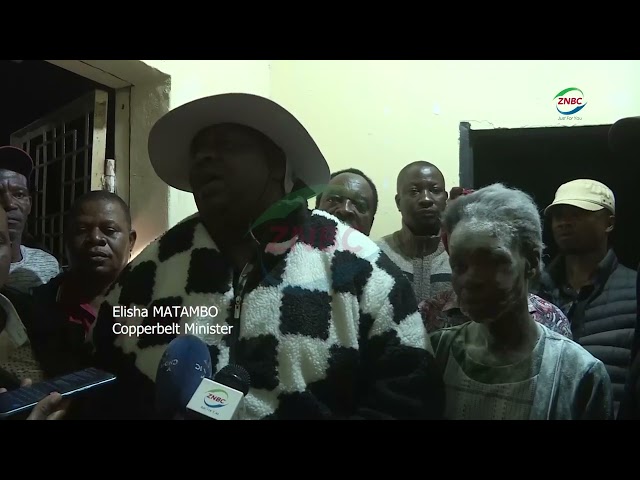 UPND retains Ntanda ward